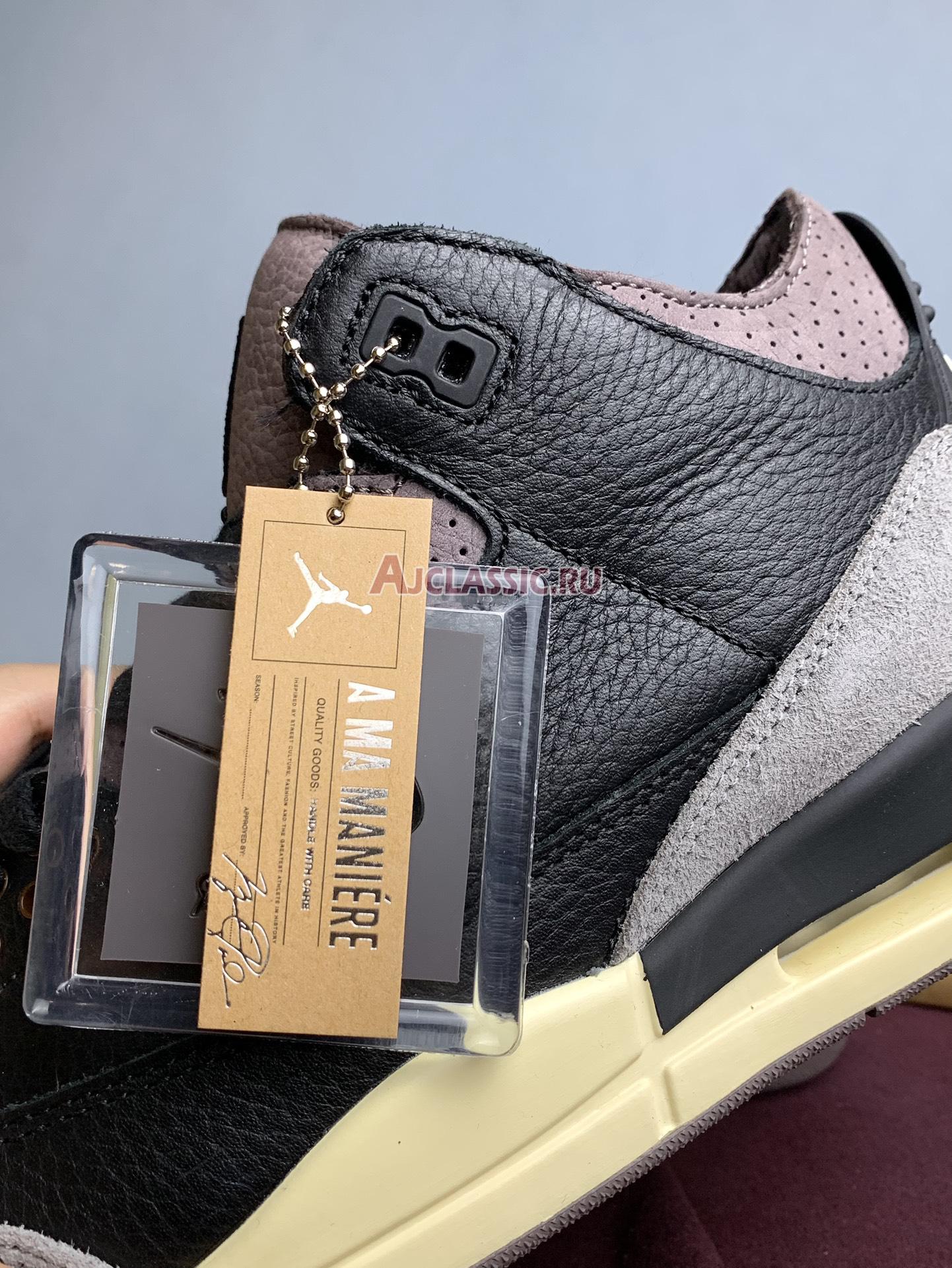 A Ma Maniere x Air Jordan 3 Retro "While You Were Sleeping" FZ4811-001