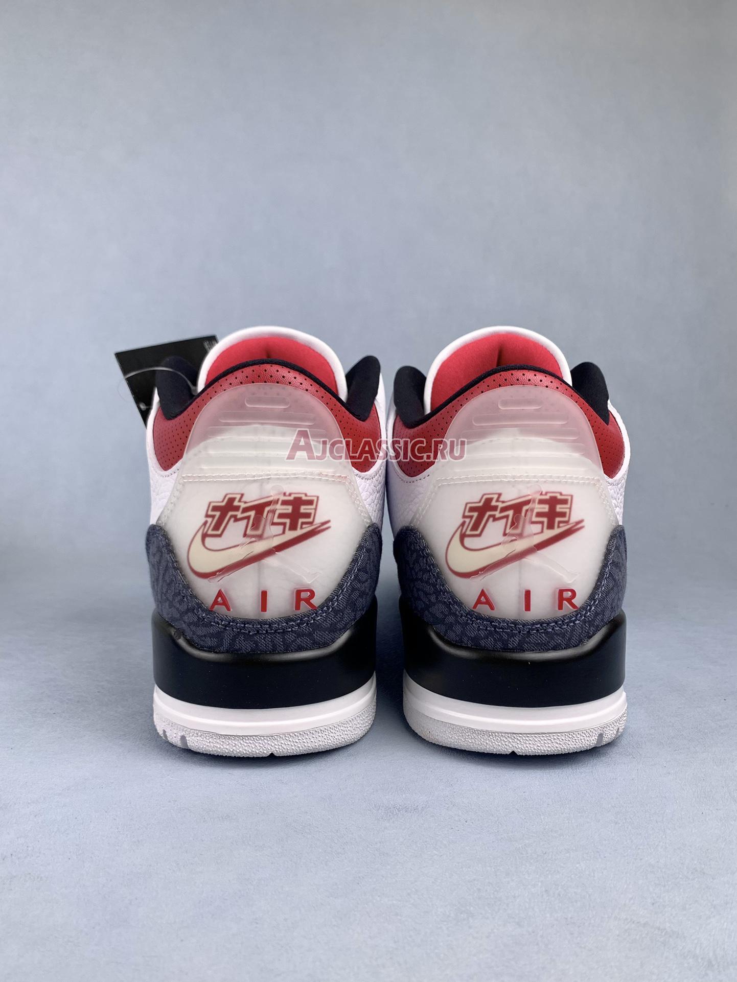 Air Jordan 3 SE-T "Fire Red" Japan Exclusive CZ6433-100-2