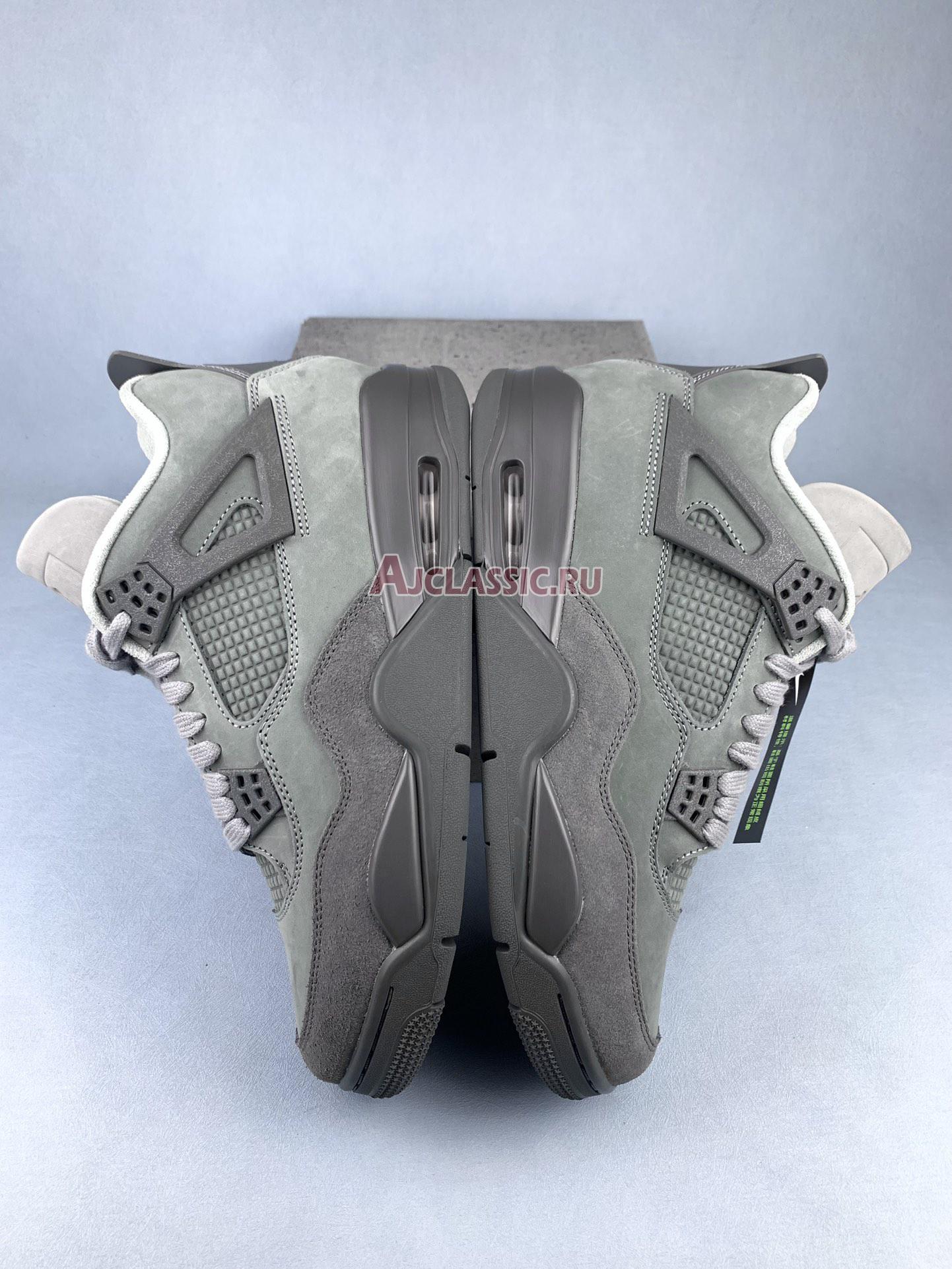 New Air Jordan 4 Retro SE "Wet Cement" FQ7928-001 Shoes