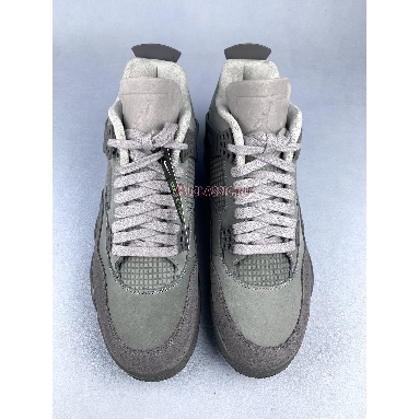 Air Jordan 4 Retro SE Wet Cement FQ7928-001 Smoke Grey/Cement Grey-Particle Grey-Iron Grey Sneakers