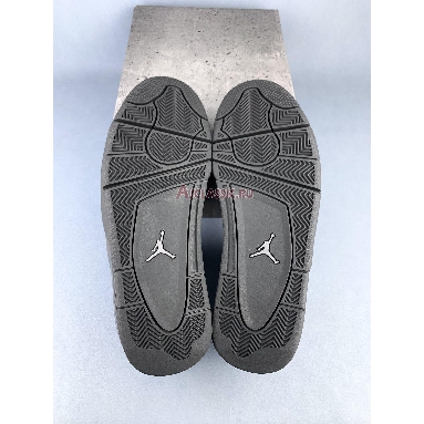 Air Jordan 4 Retro SE Wet Cement FQ7928-001 Smoke Grey/Cement Grey-Particle Grey-Iron Grey Mens Womens Shoes