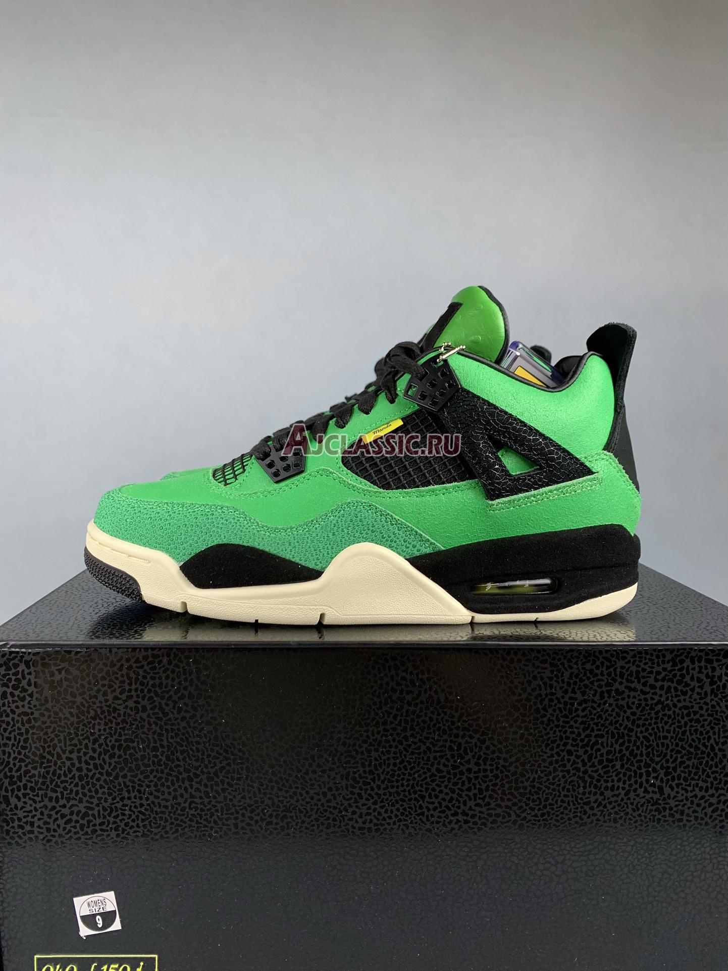 Air Jordan 4 Retro "Manila" HO19-MNJDLS-416-LN3