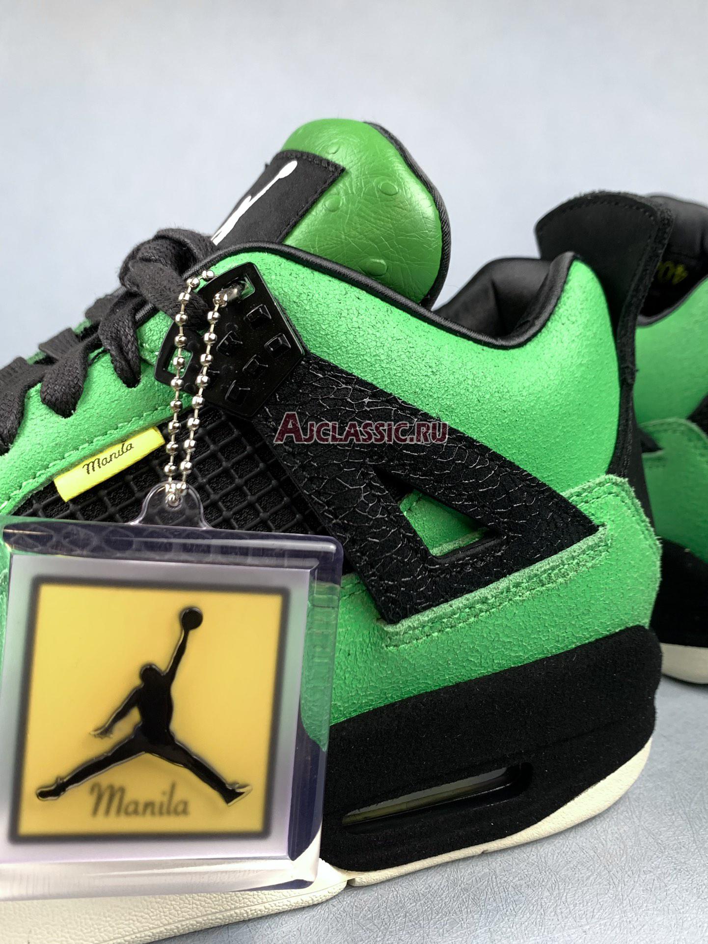 Air Jordan 4 Retro "Manila" HO19-MNJDLS-416-LN3