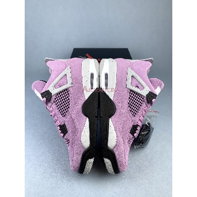 Air Jordan 4 Retro Orchid AQ9129-501 Orchid/Neutral Grey/Black/White Sneakers