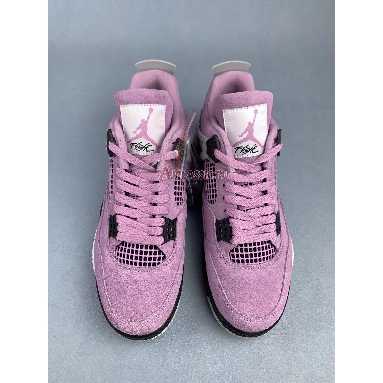 Air Jordan 4 Retro Orchid AQ9129-501 Orchid/Neutral Grey/Black/White Sneakers