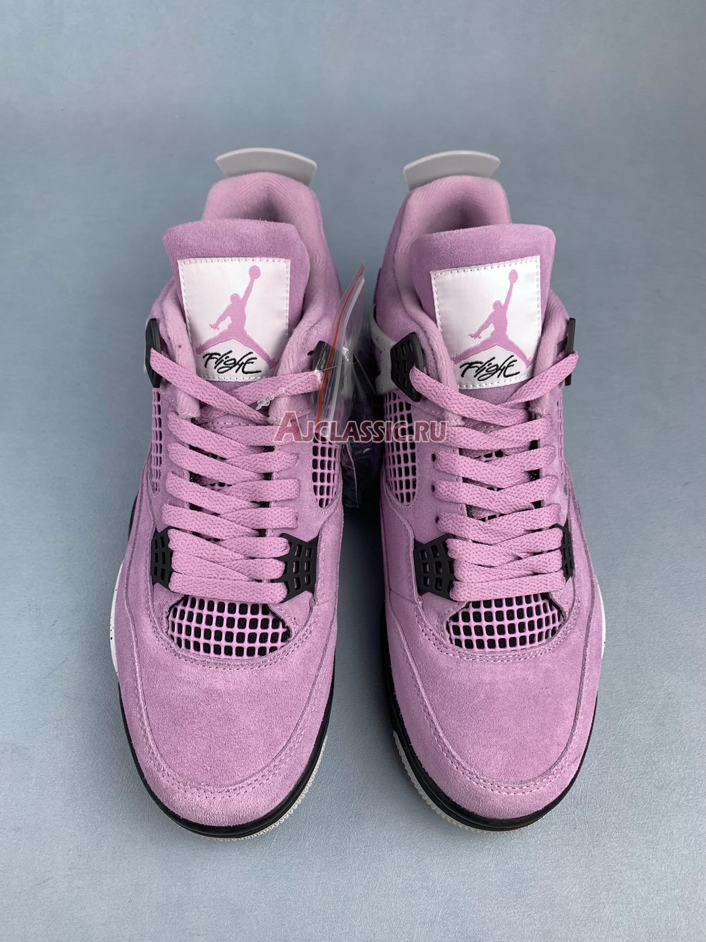 Air Jordan 4 Retro "Orchid" AQ9129-501