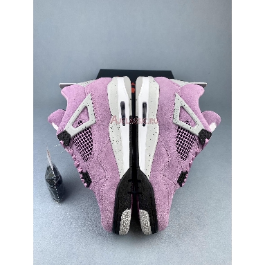 Air Jordan 4 Retro Orchid AQ9129-501 Orchid/Neutral Grey/Black/White Sneakers