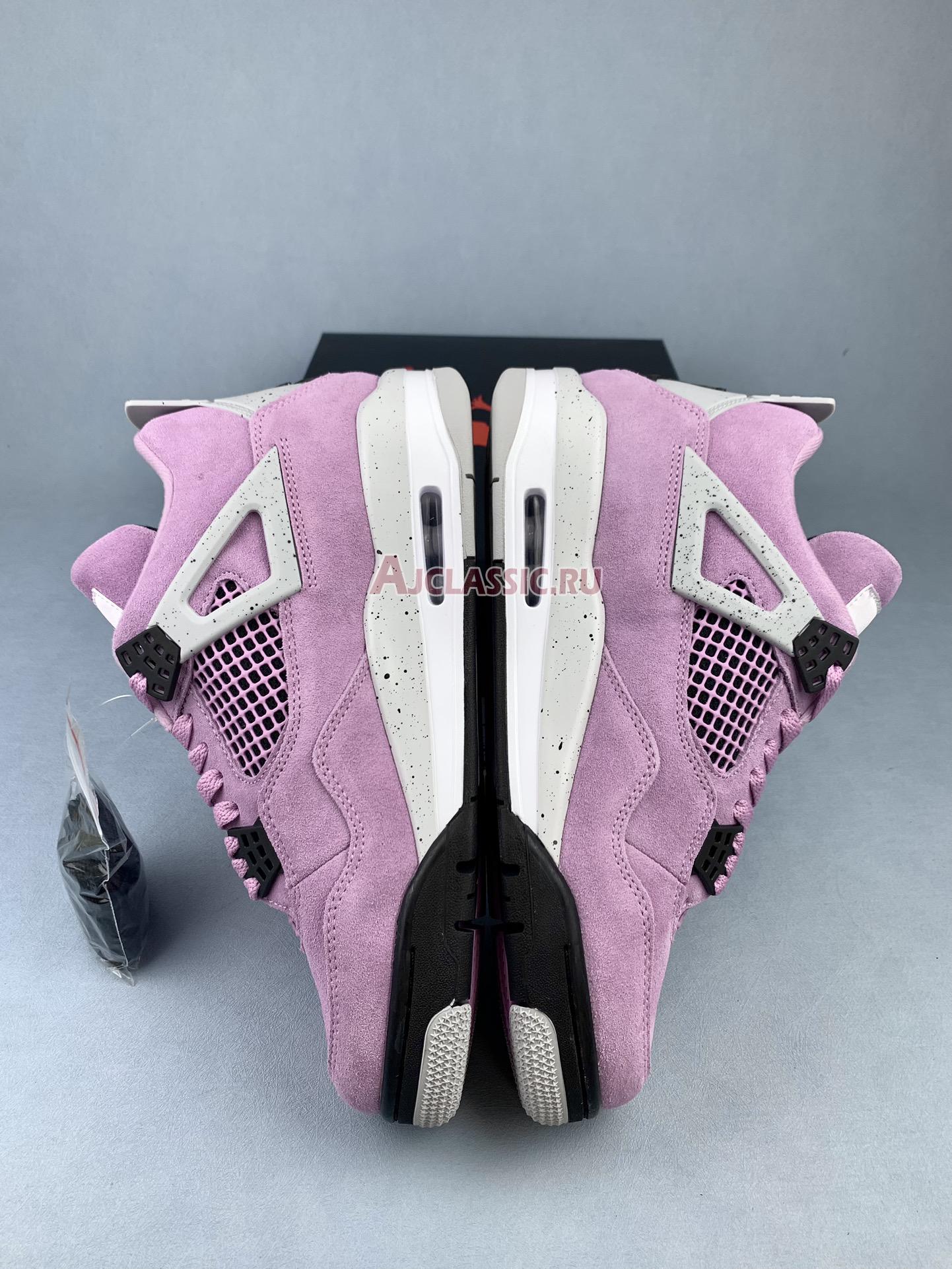 Air Jordan 4 Retro "Orchid" AQ9129-501