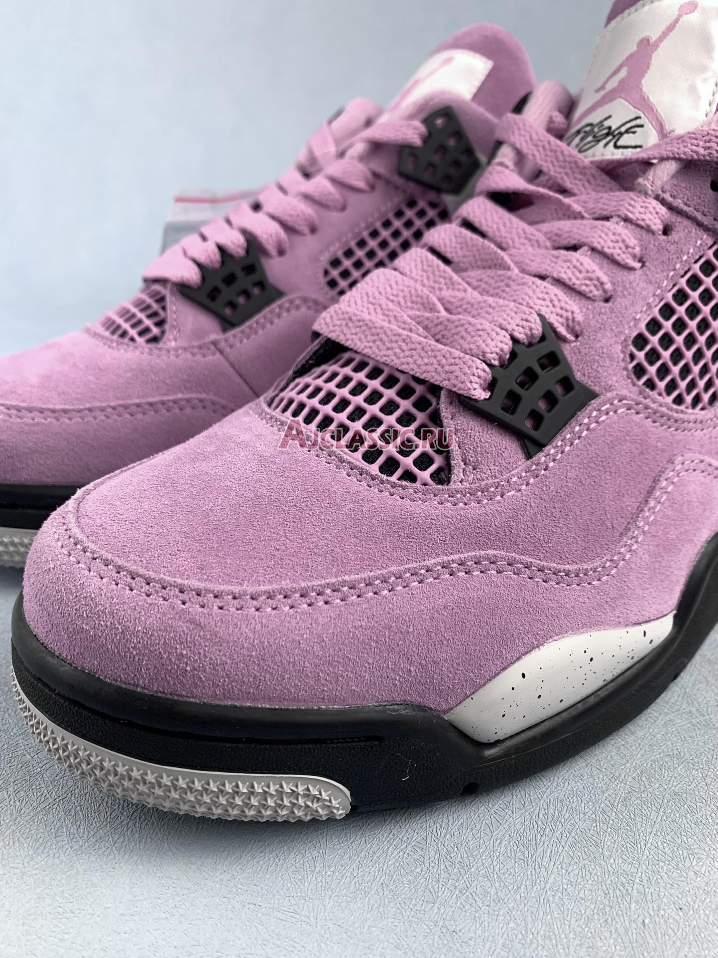 Air Jordan 4 Retro "Orchid" AQ9129-501