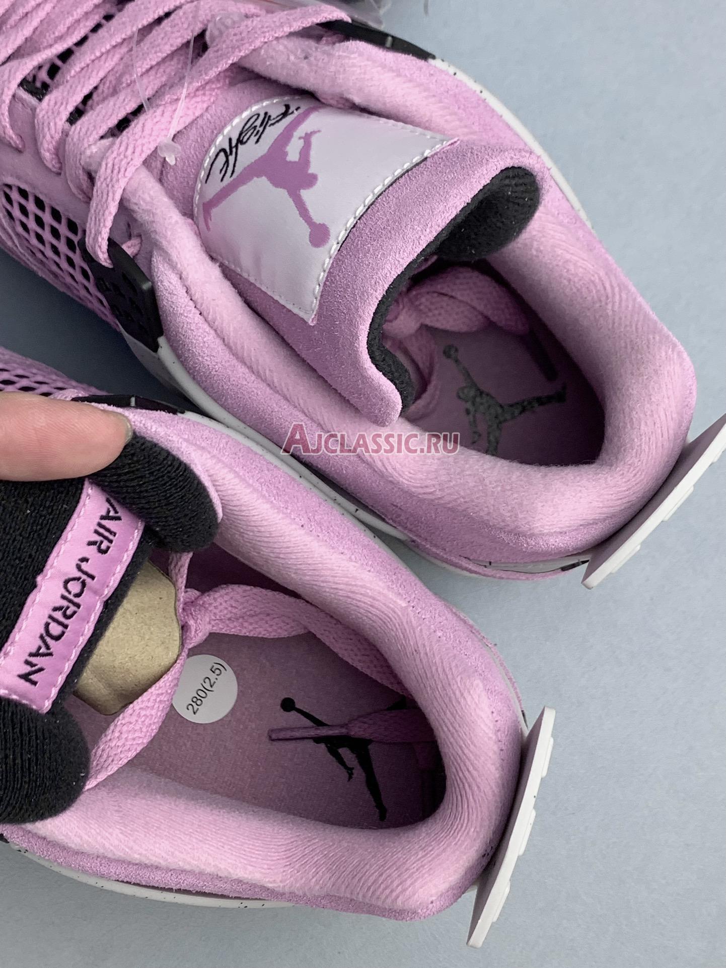 Air Jordan 4 Retro "Orchid" AQ9129-501