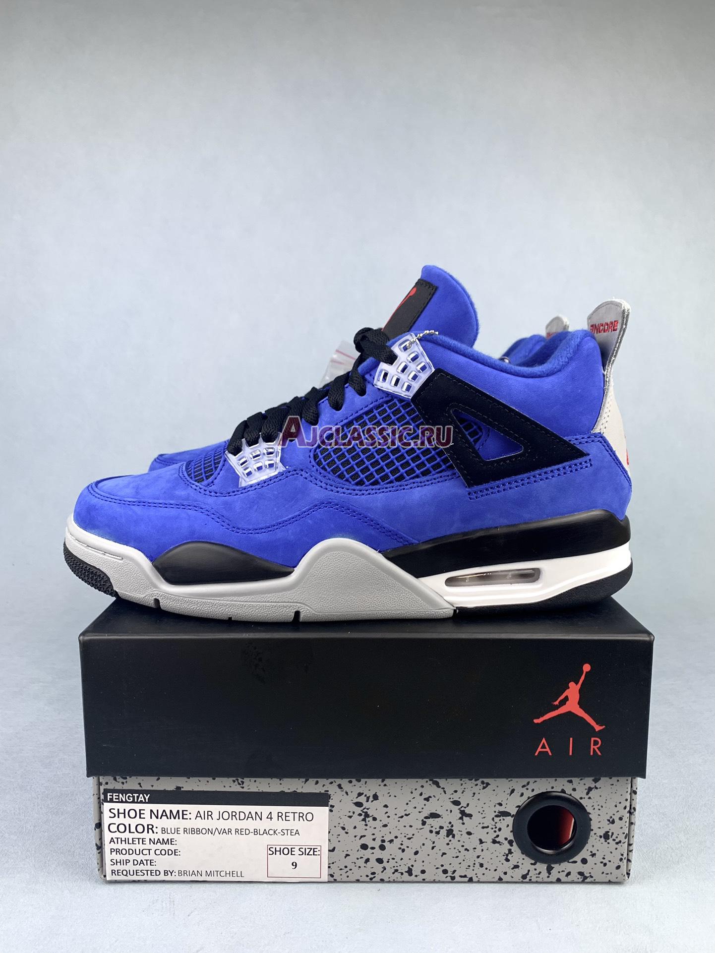 Eminem x Air Jordan 4 Retro 2005 "Encore" JBM231-M19-C1