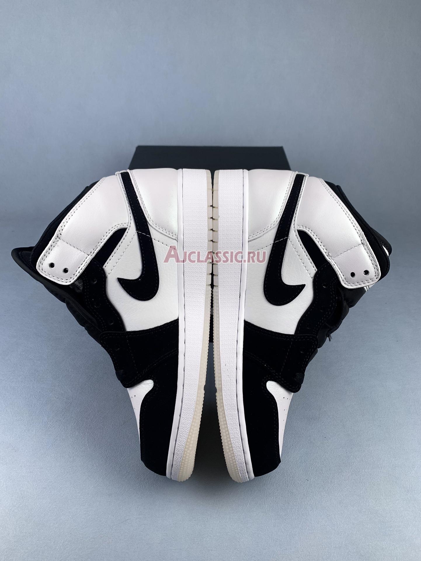 Air Jordan 1 Mid SE "Diamond" DH6933-100-2