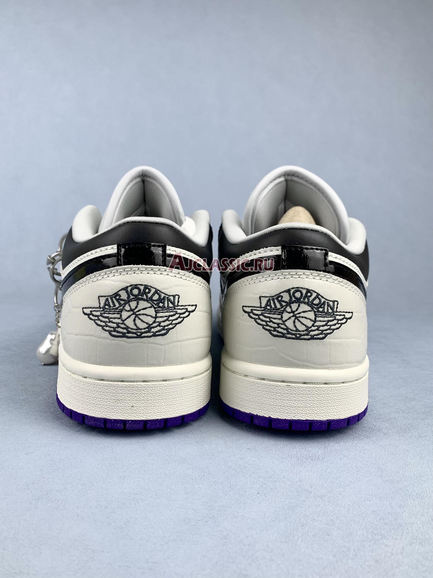 Air Jordan 1 Low "Punk Rock" HF5759-101