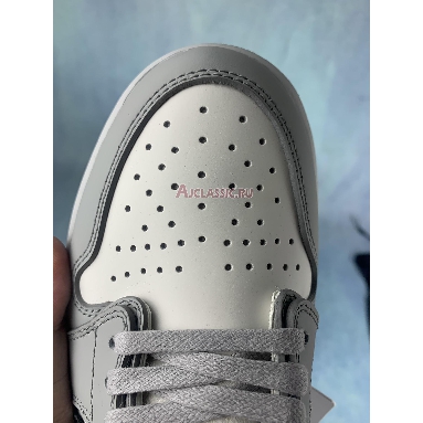 Dior x Air Jordan 1 High Wolf Grey CN8607-002-2 Wolf Grey/Sail/Photon Dust/White Sneakers