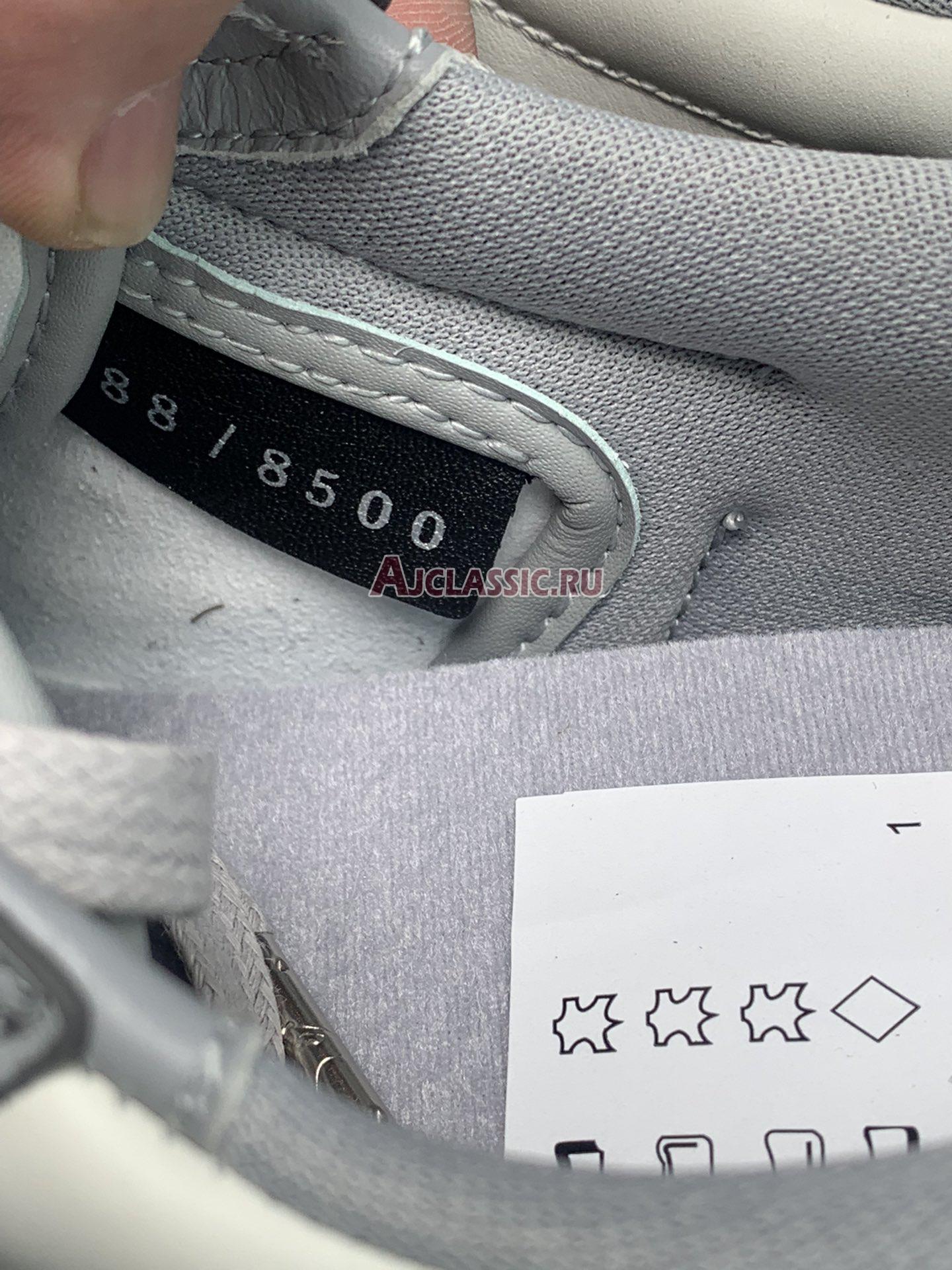 Dior x Air Jordan 1 Low "Wolf Grey" CN8608-002-2