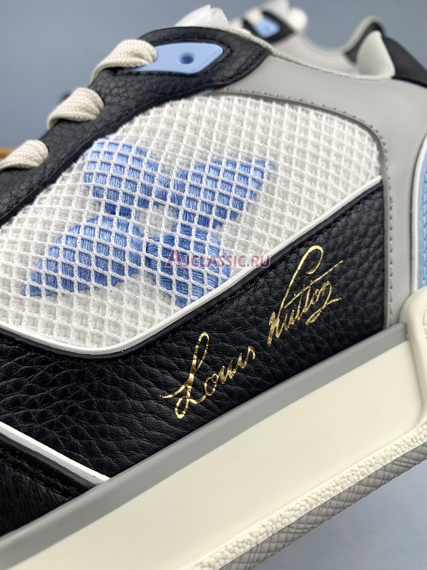 Louis Vuitton LV Trainer Sneaker "Blue Grey Black" 1AC510