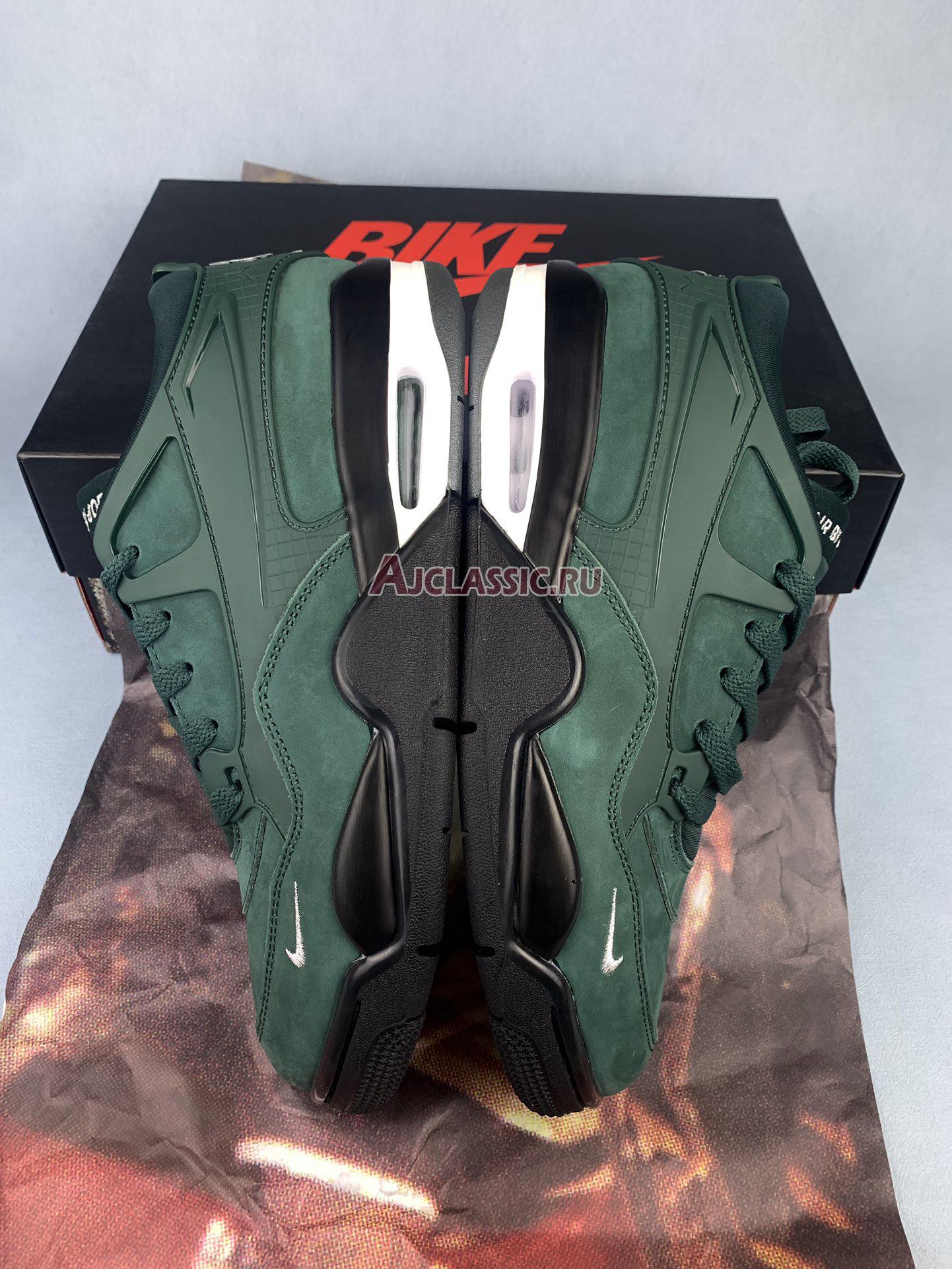 New Nigel Sylvester x Air Jordan 4 RM SP "Fence Green" HF4334-300 Shoes