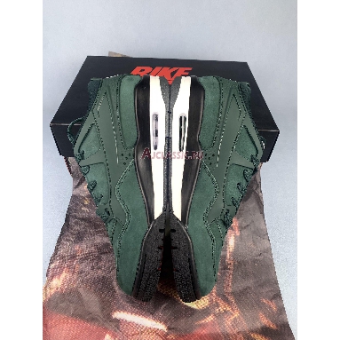 Nigel Sylvester x Air Jordan 4 RM SP Fence Green HF4334-300 Pro Green/Metallic Platinum/Black/Sail Mens Womens Shoes