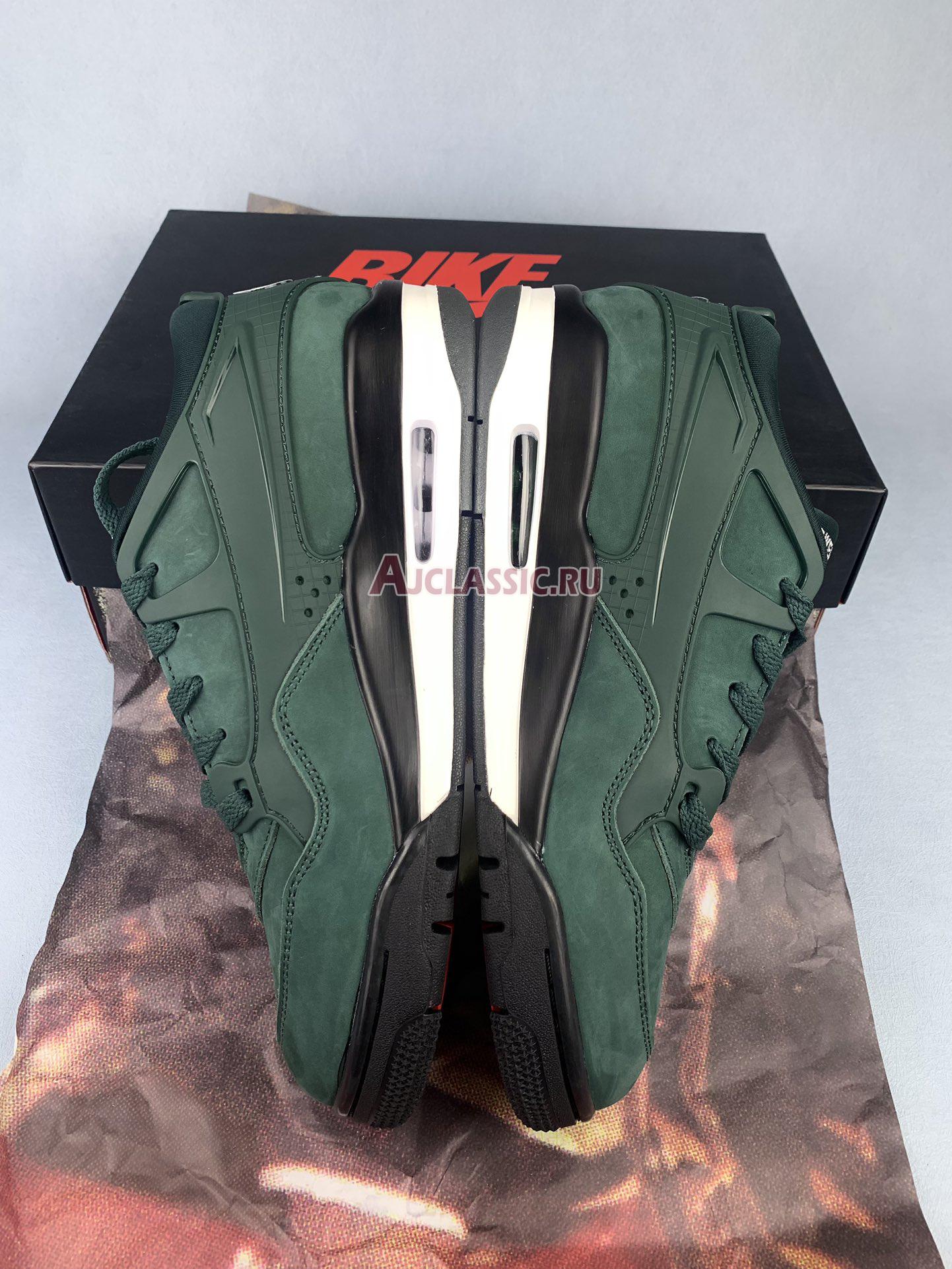 New Nigel Sylvester x Air Jordan 4 RM SP "Fence Green" HF4334-300 Shoes