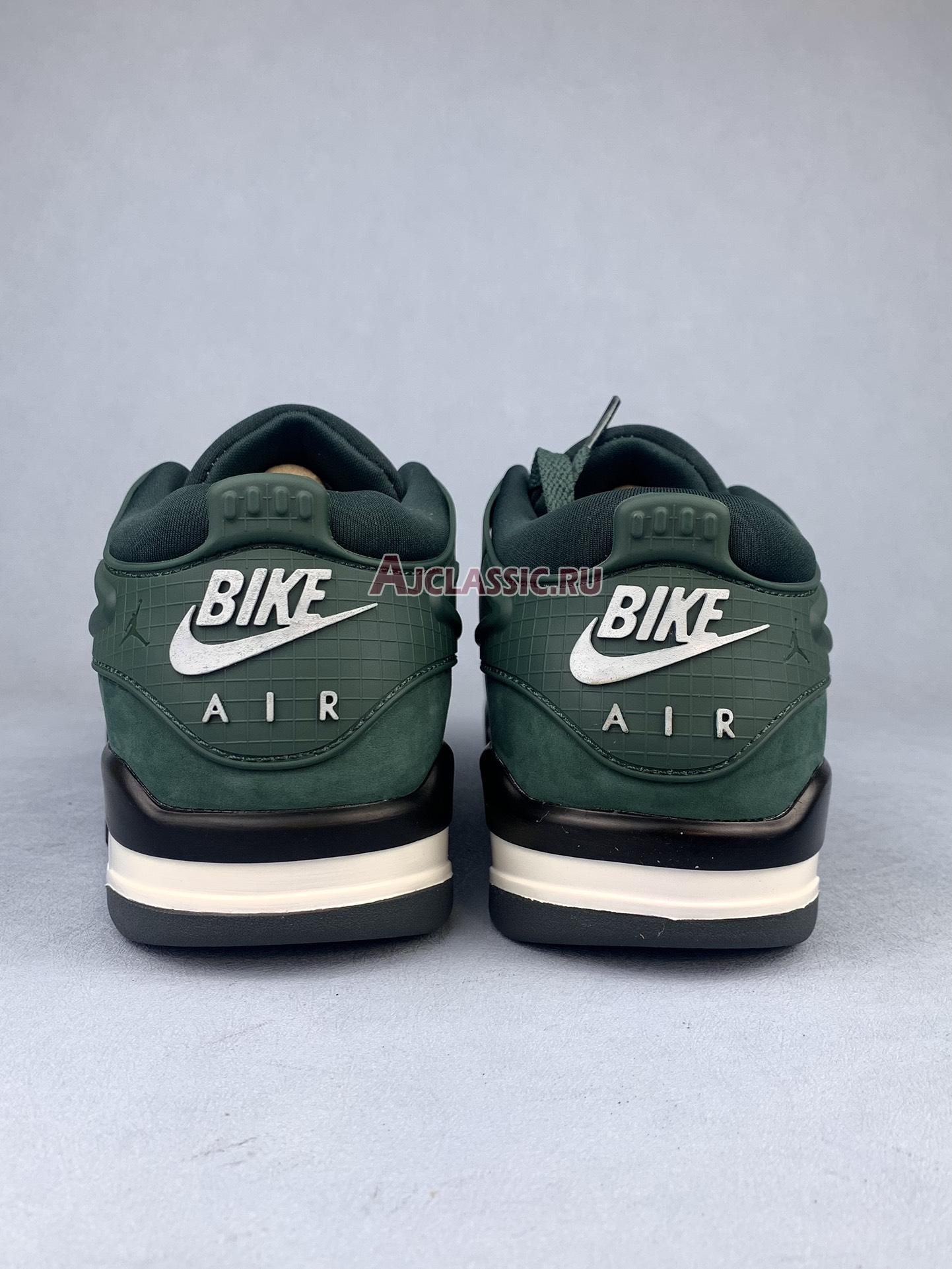 New Nigel Sylvester x Air Jordan 4 RM SP "Fence Green" HF4334-300 Shoes