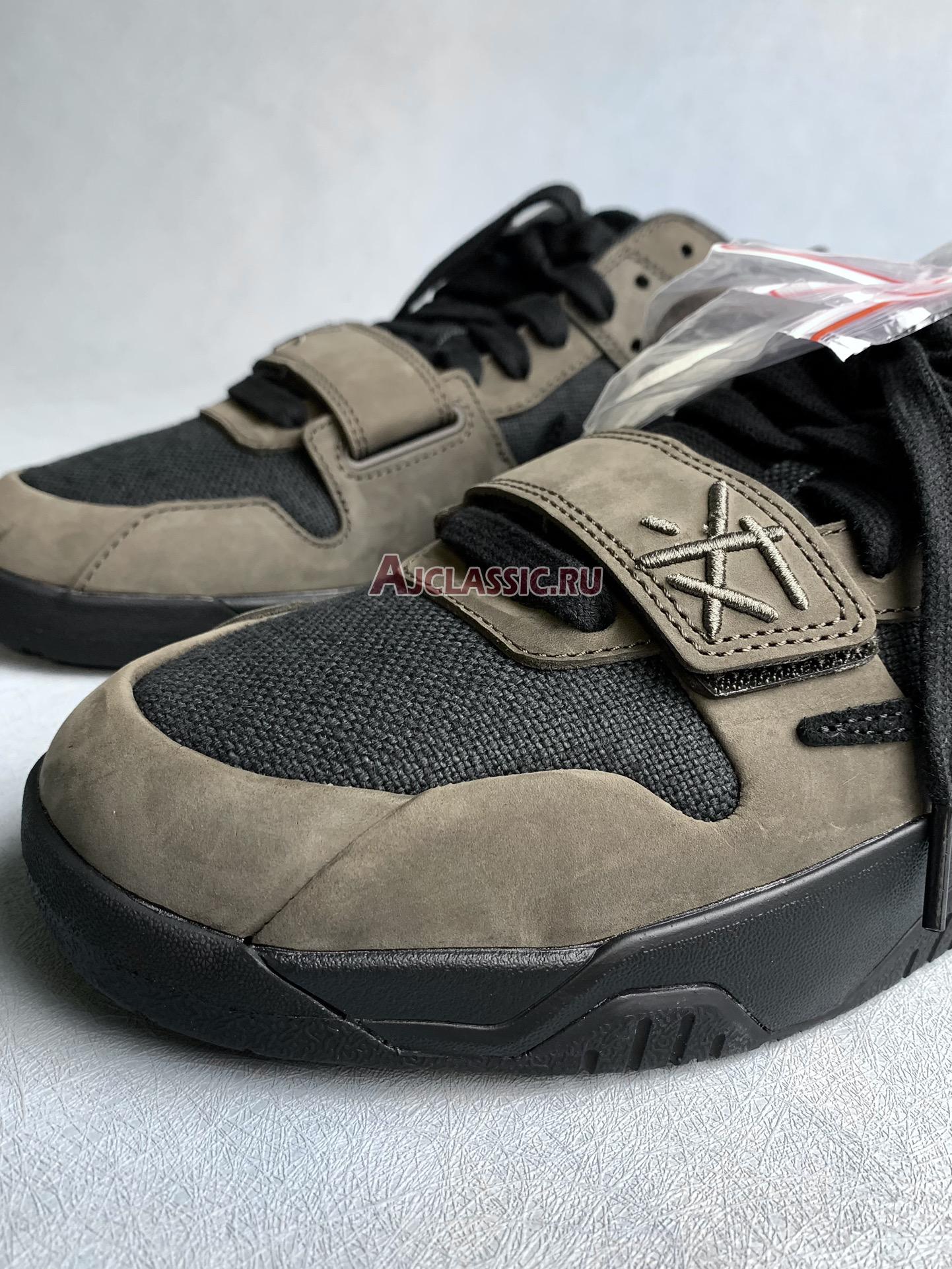 Travis Scott x Jordan Jumpman Jack TR "Dark Mocha" FZ8117-201