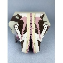 Travis Scott x Air Jordan 1 Retro Low OG SP "Dark Pony Pink Oxford" DZ4137-206