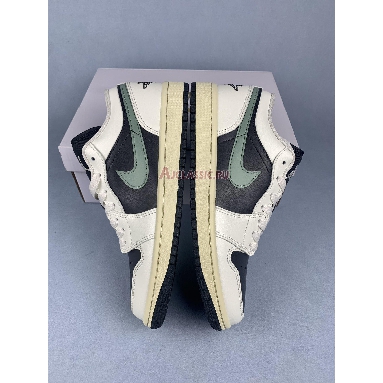 Air Jordan 1 Low Jade Smoke DC0774-001 Anthracite/Jade Smoke/Sail/Legend Sand Sneakers