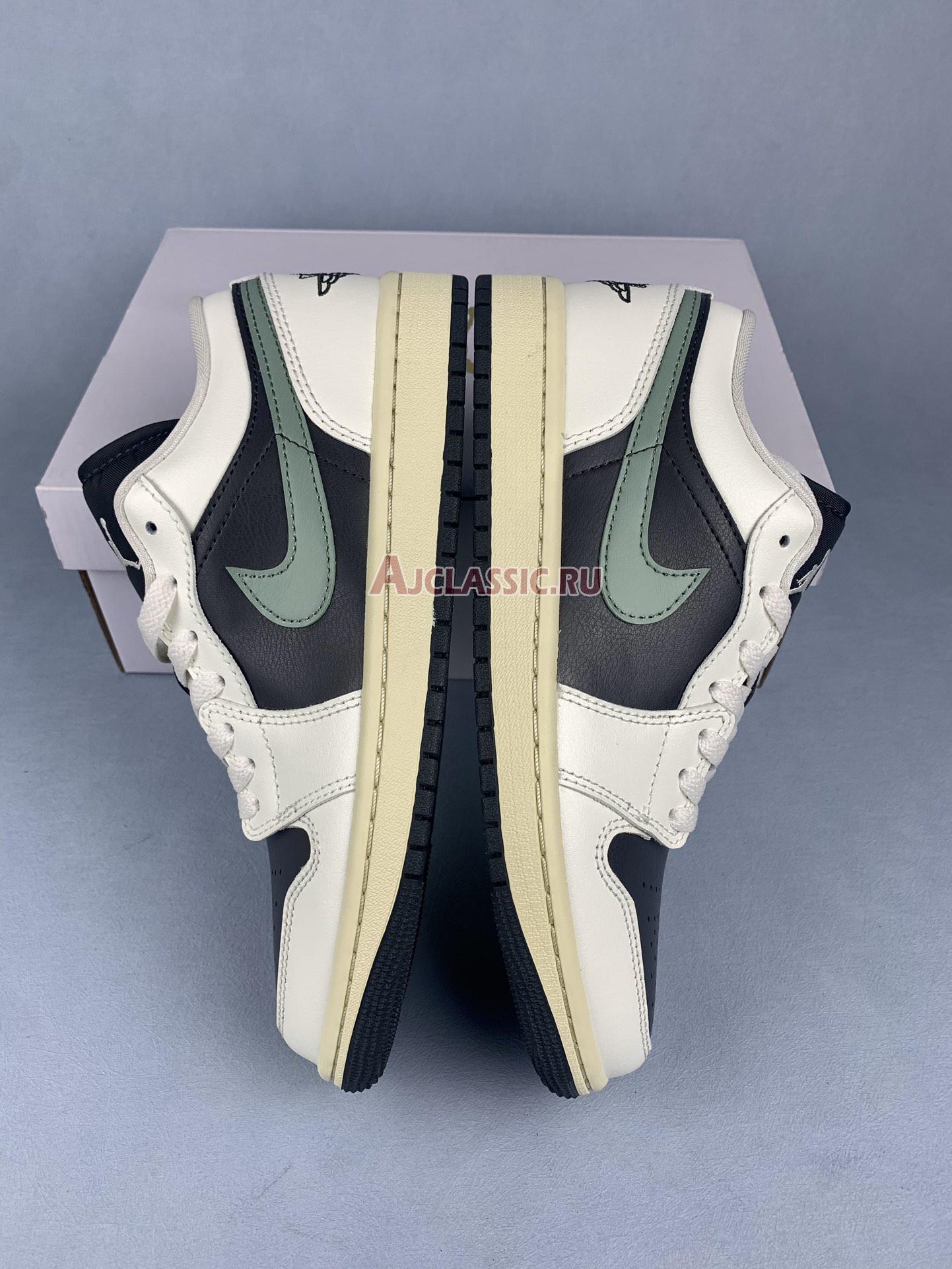 Air Jordan 1 Low "Jade Smoke" DC0774-001