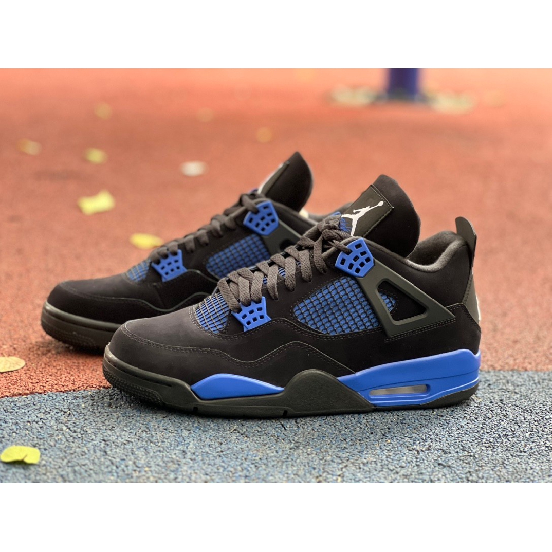 Air Jordan 4 Retro "Blue Thunder" CT8527-018