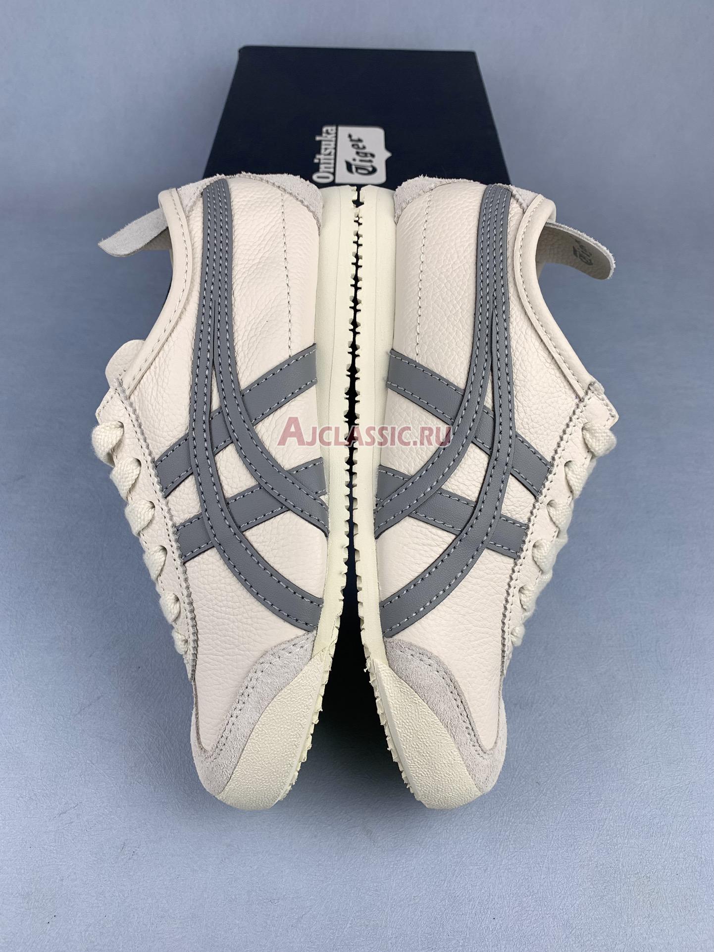 New Onitsuka Tiger Mexico 66 "White Light Grey" 1183B771-201 Shoes