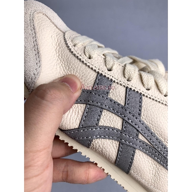 Onitsuka Tiger Mexico 66 White Light Grey 1183B771-201 White/Light Grey Mens Womens Shoes