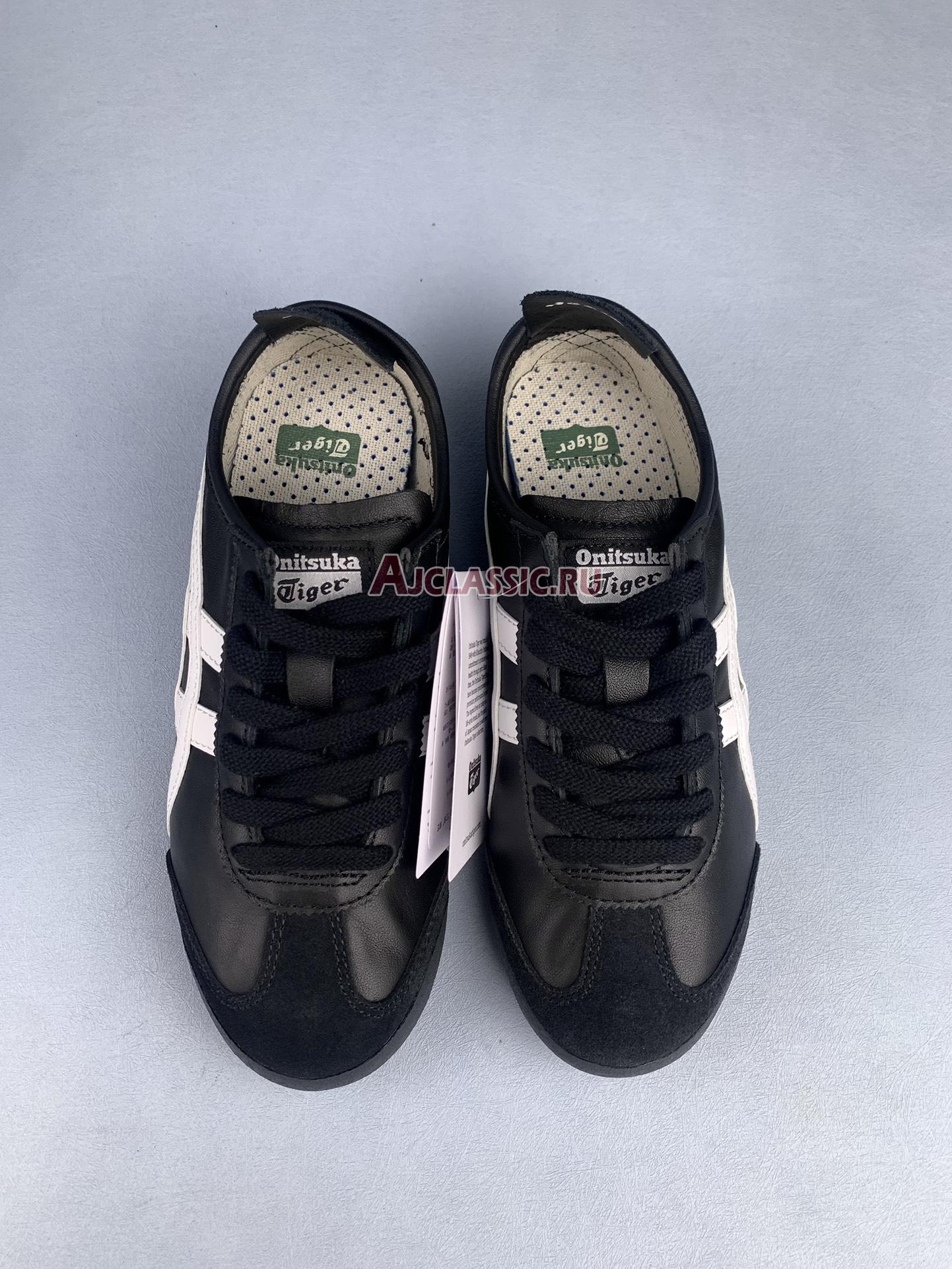 Onitsuka Tiger Mexico 66 "Black White 2023" 1183C102-001