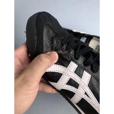 Onitsuka Tiger Mexico 66 Black White 2023 1183C102-001 Black/White Mens Womens Shoes