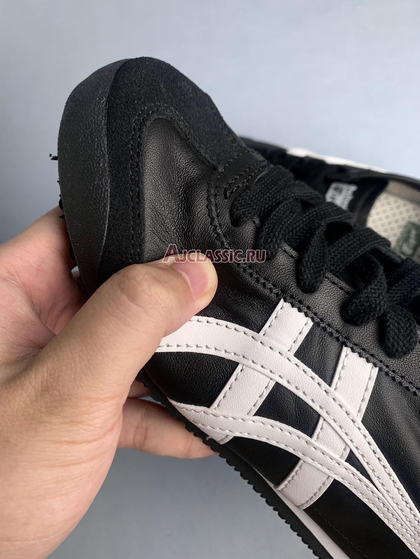 New Onitsuka Tiger Mexico 66 "Black White 2023" 1183C102-001 Shoes