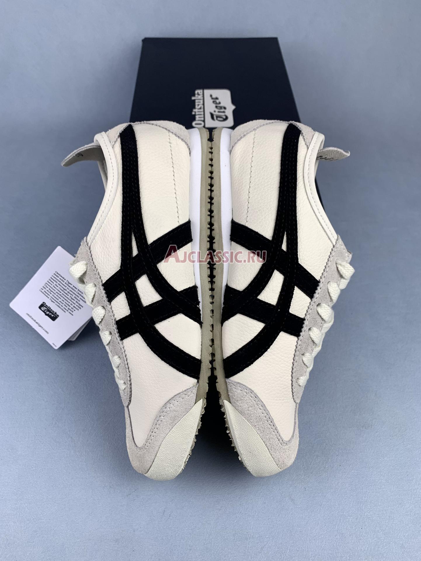 New Onitsuka Tiger Mexico 66 Vintage "Birch Black" 1183B391-200 Shoes