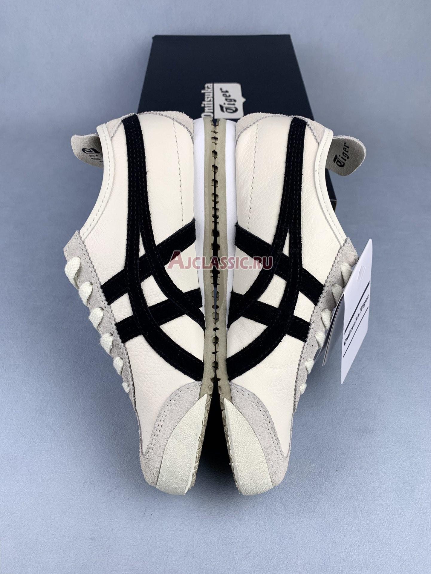 Onitsuka Tiger Mexico 66 Vintage "Birch Black" 1183B391-200