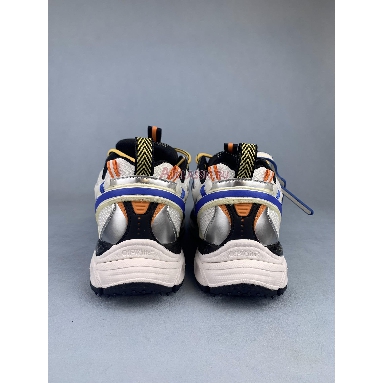 Off White Be Right Back New York Sneaker OMIA295F24FAB0020945 Grey/Blue Replicas Shoes