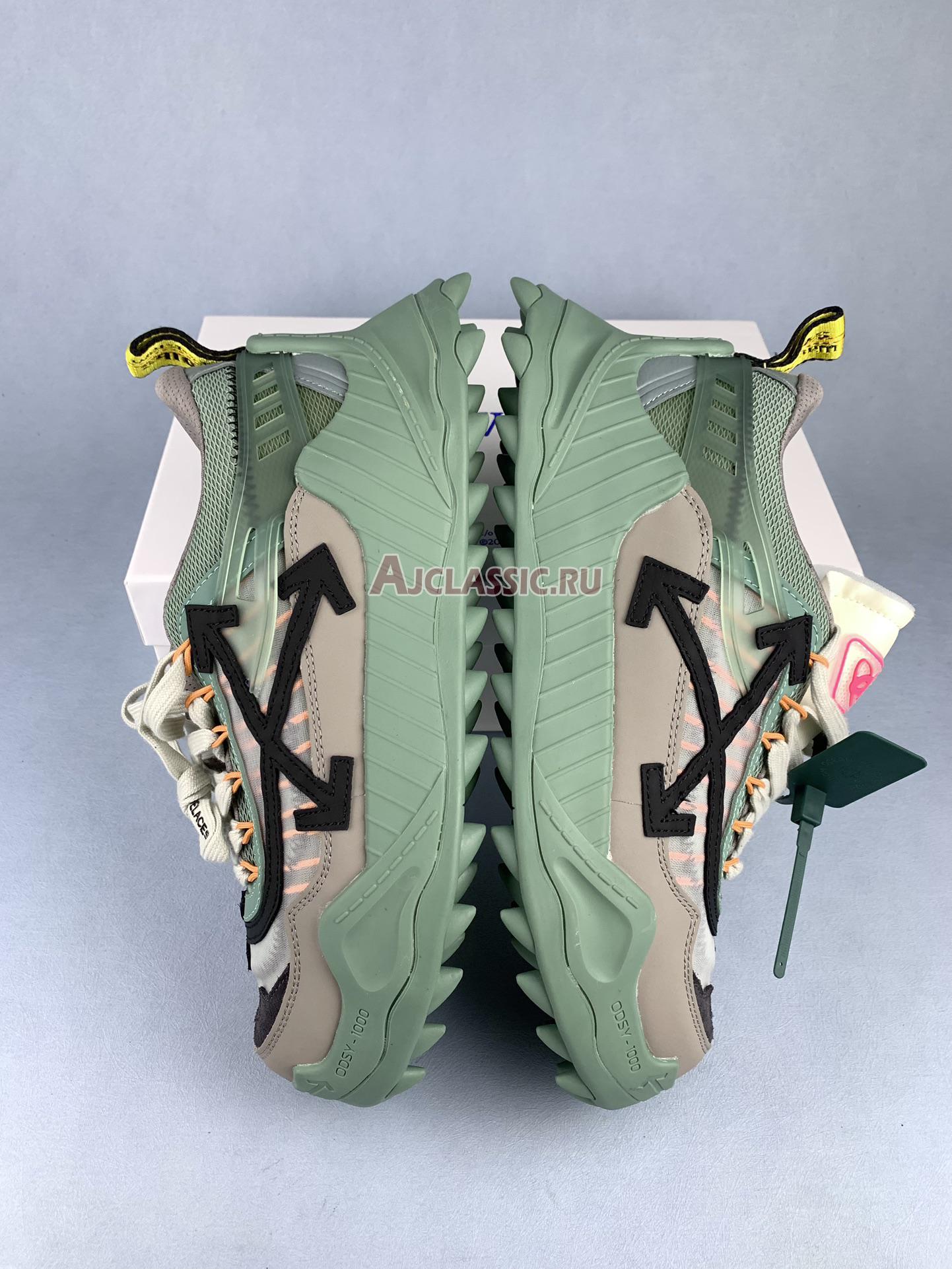 Off-White ODSY-1000 "Mint" Sneaker OMIA139F19800040B310