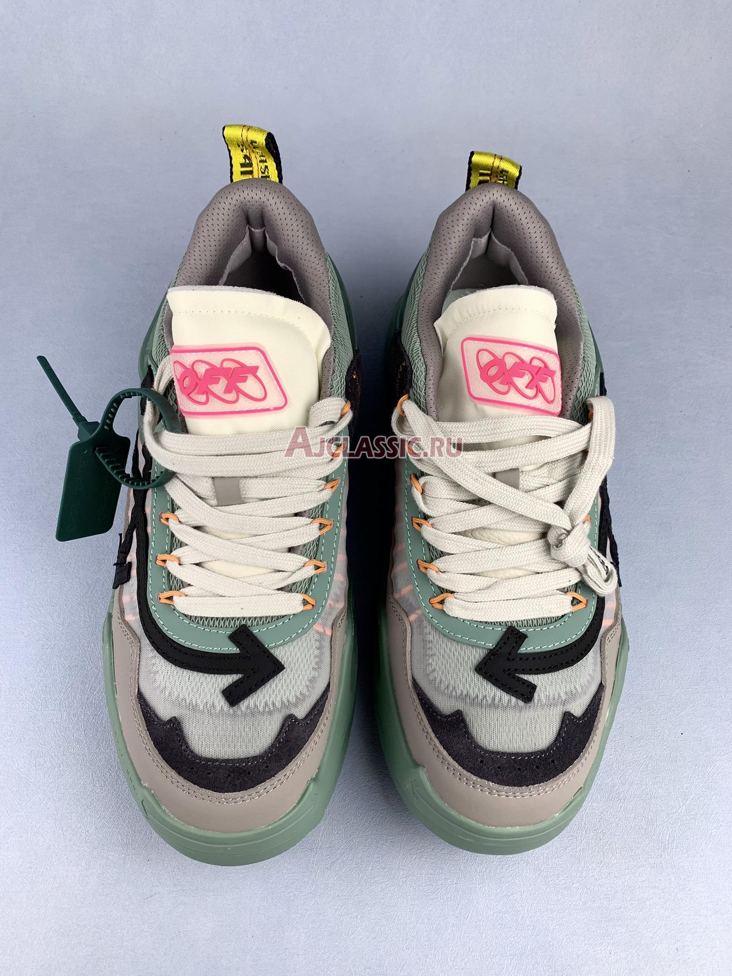 Off-White ODSY-1000 "Mint" Sneaker OMIA139F19800040B310