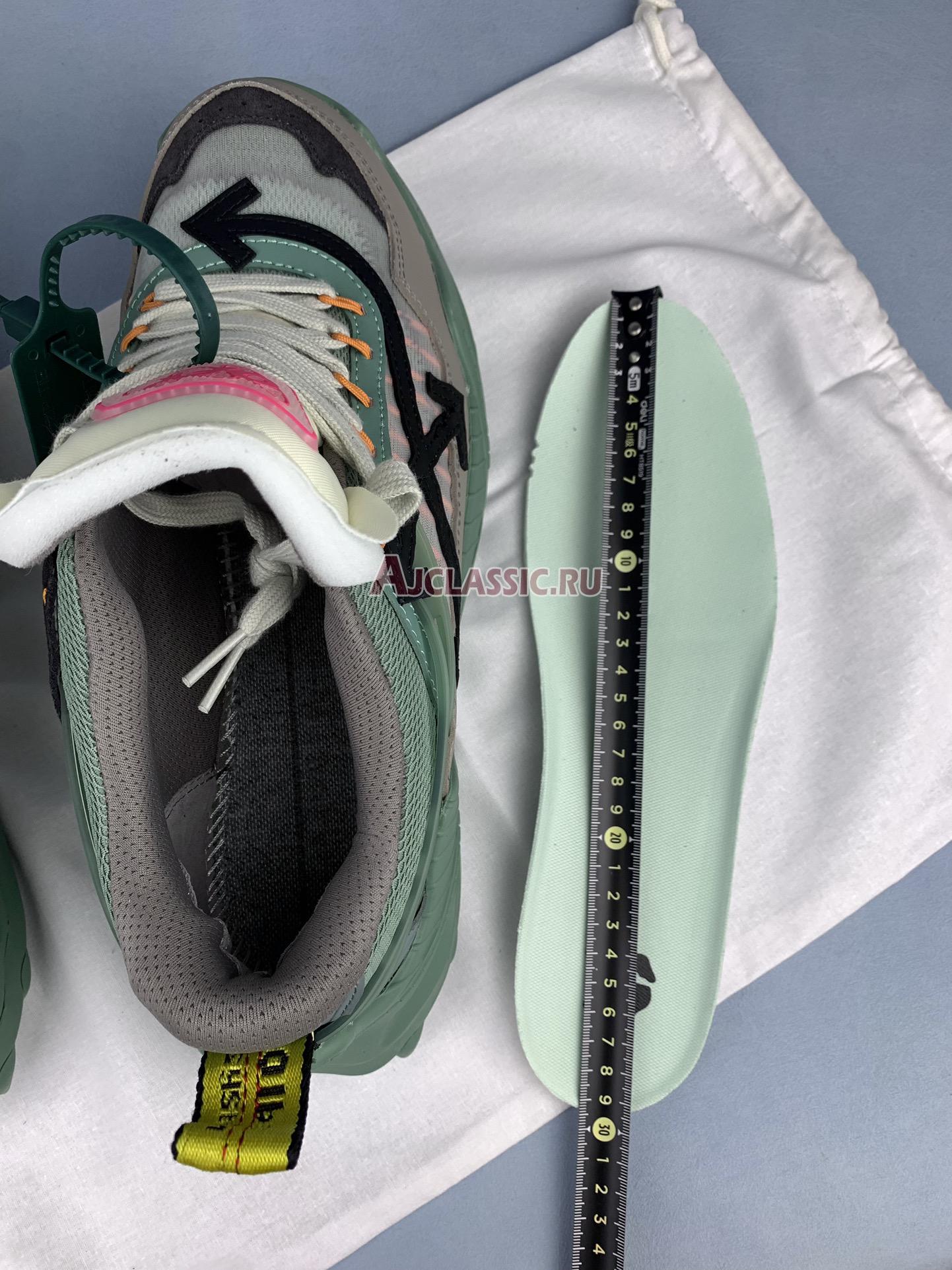 Off-White ODSY-1000 "Mint" Sneaker OMIA139F19800040B310