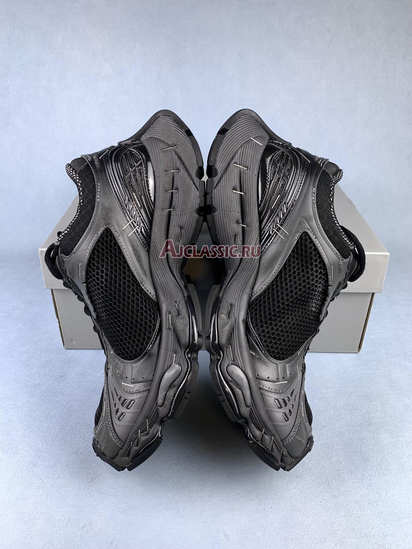 New Balenciaga Stapler Sneaker "Black" 803681W3ST41000 Shoes