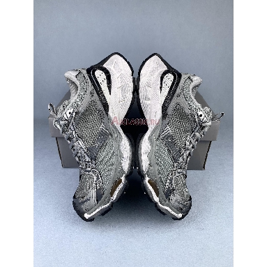 Balenciaga Stapler Sneaker Grey Silver 803681W3ST41100 Grey/Silver/Black/White Replicas Shoes