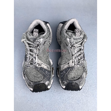 Balenciaga Stapler Sneaker Grey Silver 803681W3ST41100 Grey/Silver/Black/White Replicas Shoes