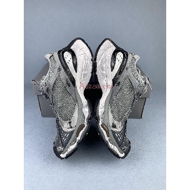 Balenciaga Stapler Sneaker Grey Silver 803681W3ST41100 Grey/Silver/Black/White Replicas Shoes