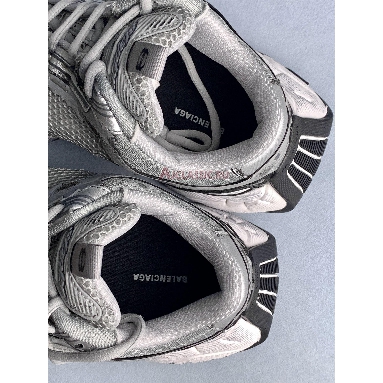 Balenciaga Stapler Sneaker Grey Silver 803681W3ST41100 Grey/Silver/Black/White Replicas Shoes