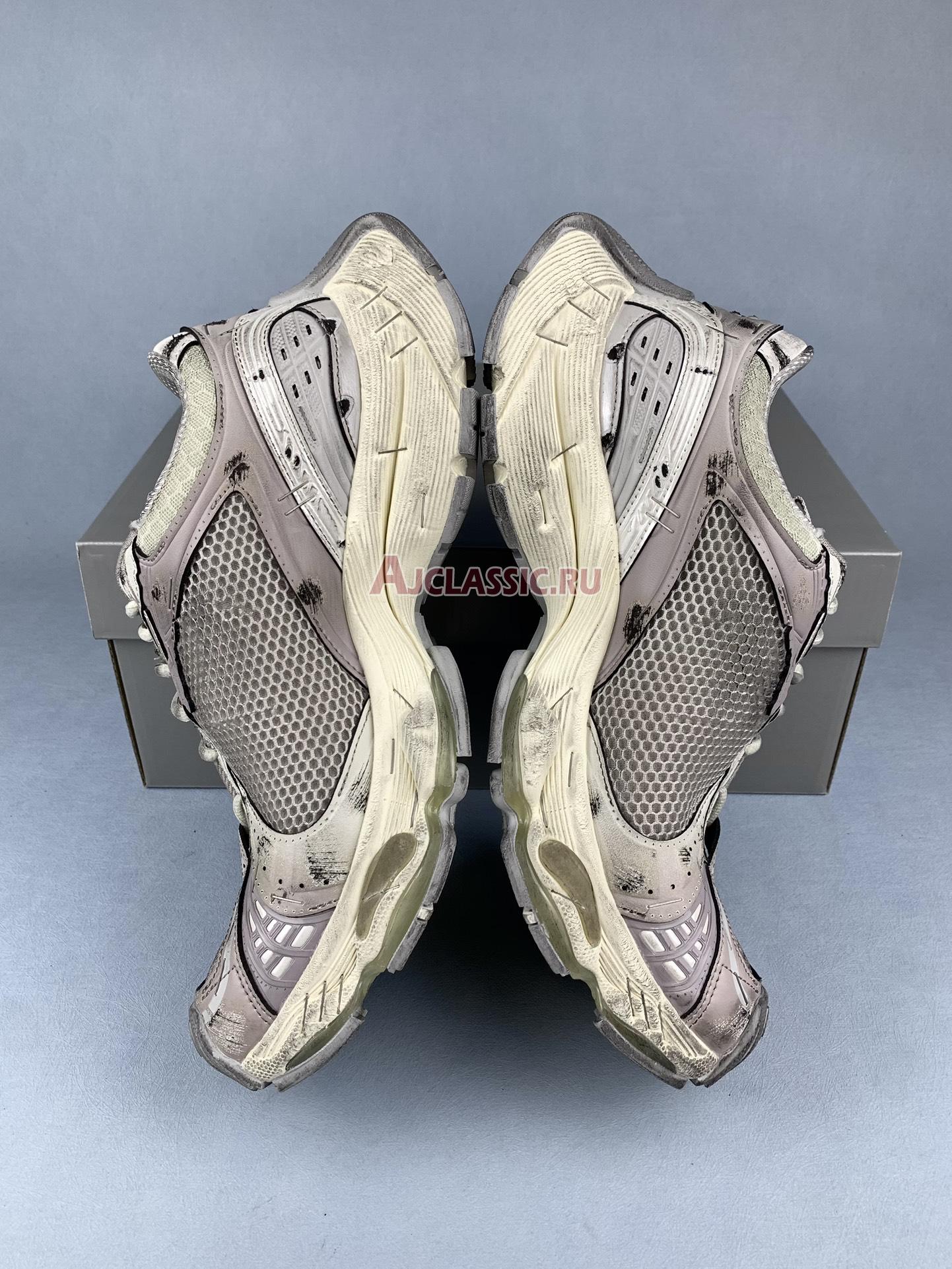 Balenciaga Stapler Sneaker "Beige Grey" 803681W3ST49191