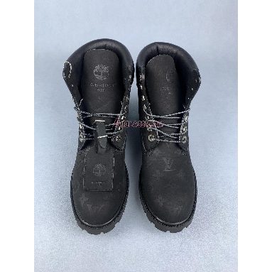 Louis Vuitton LV x Timberland 6-In Ankle Boot Black 1AD73G Black/Black Replicas Shoes