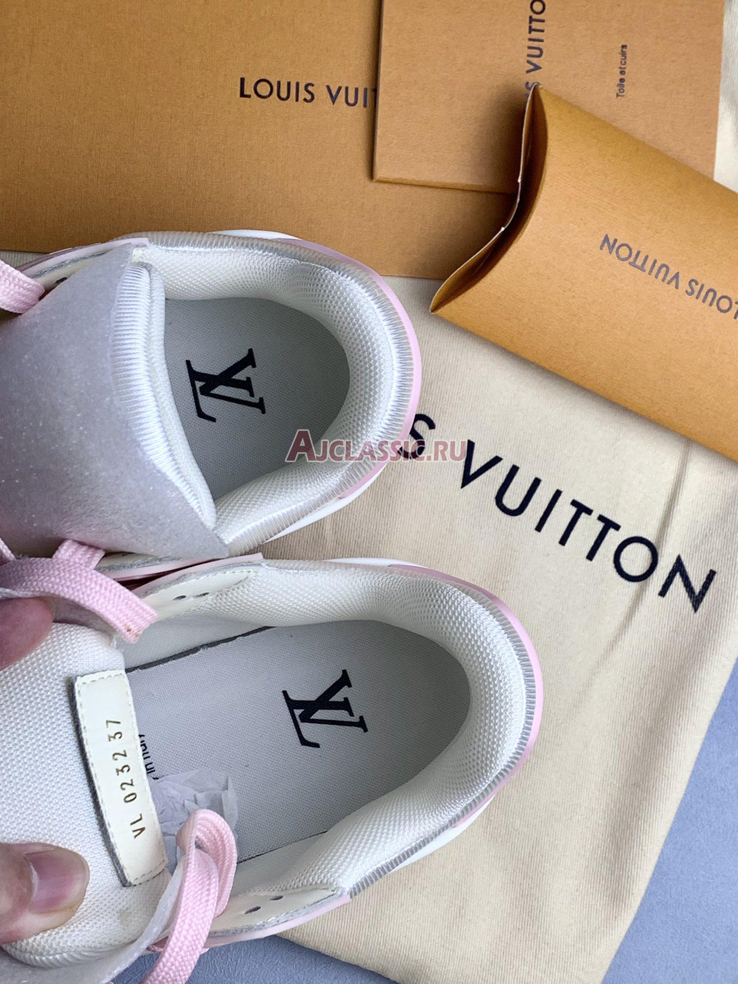 Louis Vuitton LV Trainer Sneaker "Pink" 1AGZCT