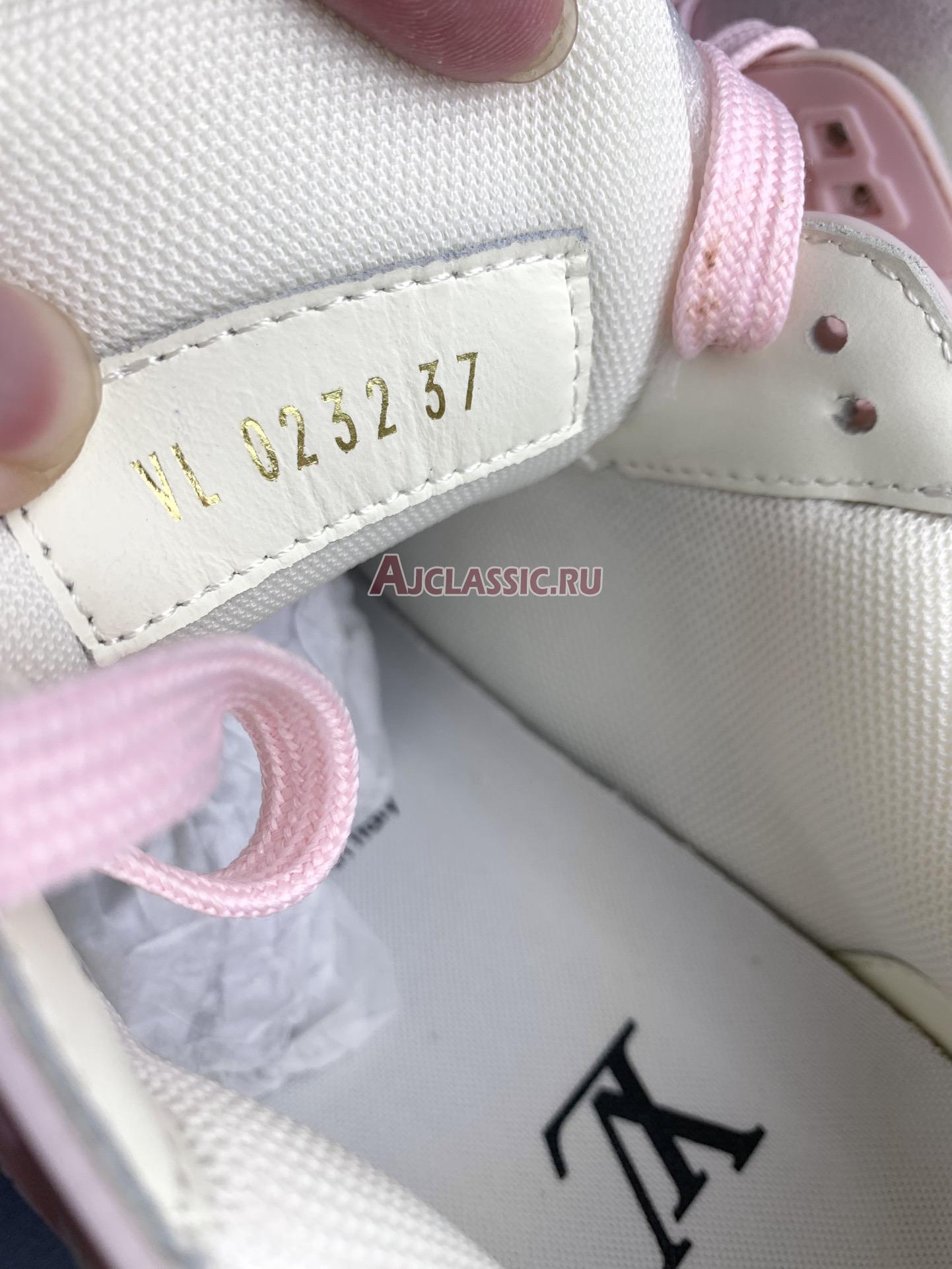 Louis Vuitton LV Trainer Sneaker "Pink" 1AGZCT