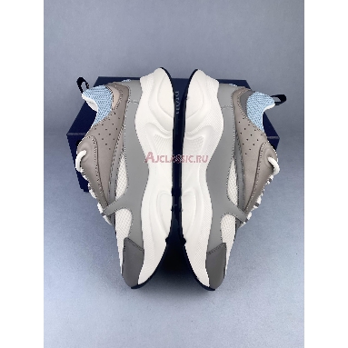 Dior B22 White Blue Sneaker 3SN231YXX_H865 White/Blue/Grey Replicas Shoes